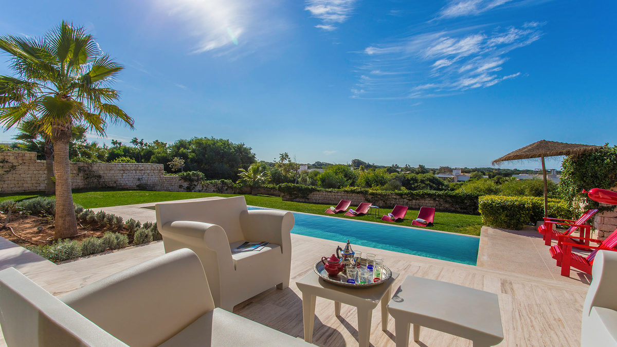 Villa Mamouna – Luxury Stay in Essaouira | Art Travel Morocco