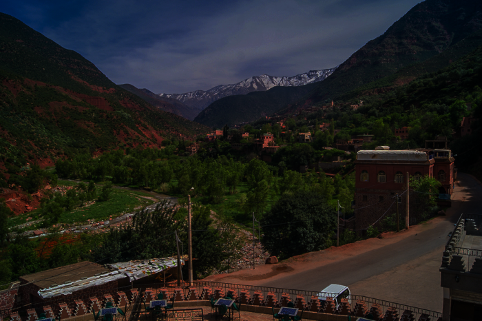 ATLAS MOUNTAINS