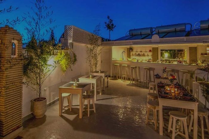 Luxury Riad