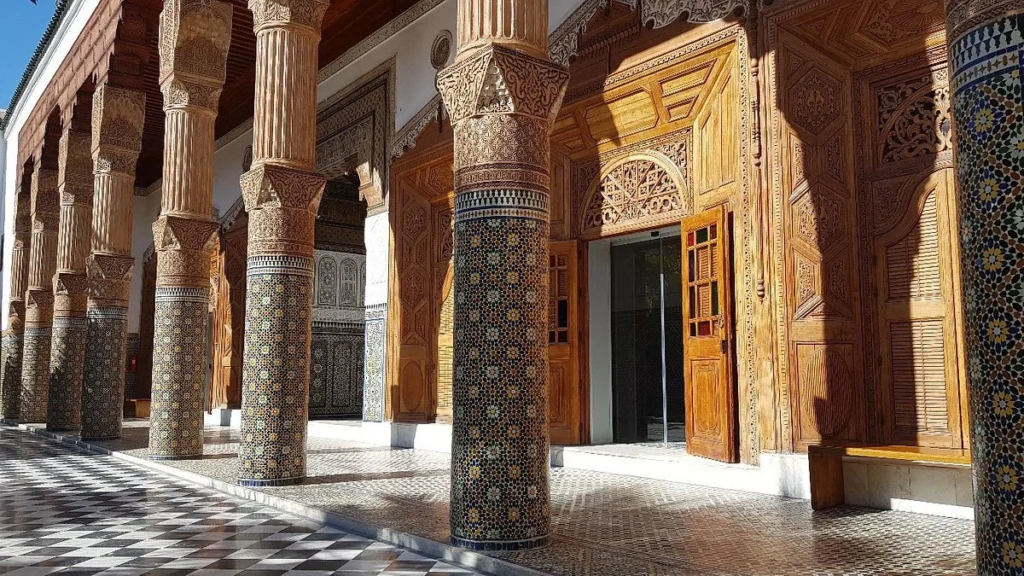 Dar El Bacha