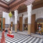 architecture tour marrakech