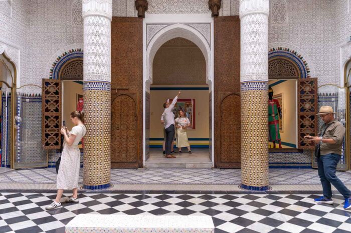 Architecture Tour Marrakech