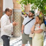 architecture tour marrakech